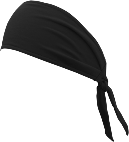 Solid Old School Bandana Black, 1, nordicamoto.ro