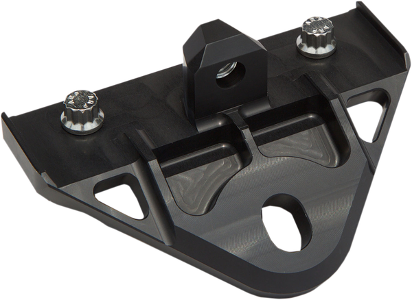 Next Gen Front Motor Plate Black, 1, nordicamoto.ro