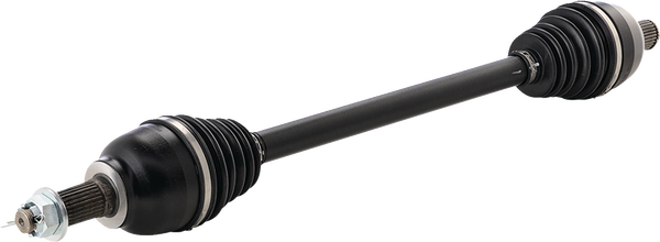 Axă 8ball pentru condiții extreme, negru, 4, nordicamoto.ro