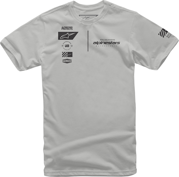 Position T-shirt Gray 2XL, 3, nordicamoto.ro