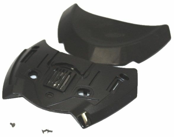 Accesoriu admisie aer superioară cască SHOEI GTA Gri bazalt-9