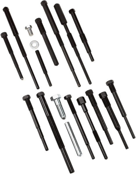 Clutch Puller Kit Black, 1, nordicamoto.ro