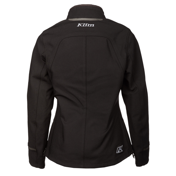 Geaca Moto Dama Klim Marrakesh Black-20
