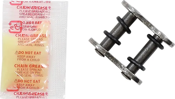 Max Series Rivet Connecting Link Natural -0