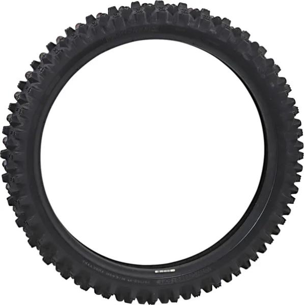 Cauciuc 70/100-17 Michelin Starcross 5 Soft-0