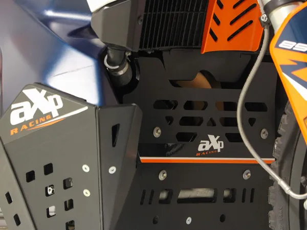 Scut Motor AXP Racing Adventure KTM Adventure 790/890/R/Rally '19-'26 Negru, 3, nordicamoto.ro