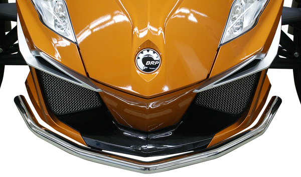 Can-am Spyder Bumper Chrome, 1, nordicamoto.ro