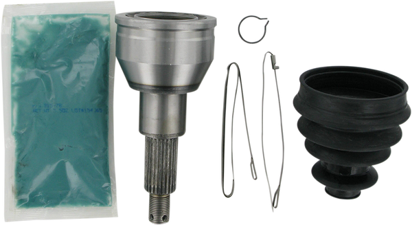 Cv Joint Kit Black, 1, nordicamoto.ro