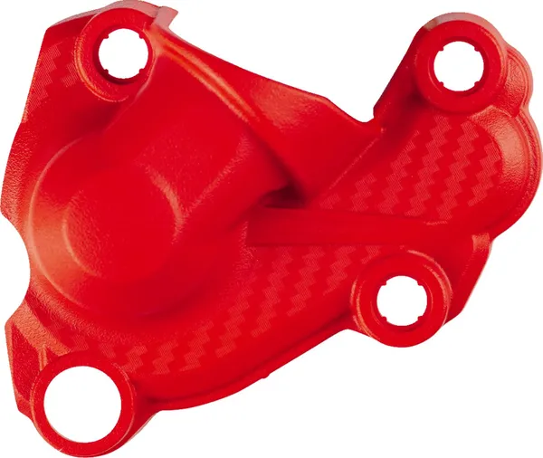 Waterpump Cover Red-0