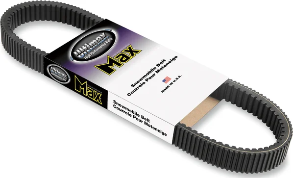 Curea de transmisie Max®, negru, 1, nordicamoto.ro