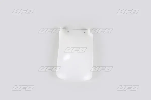 Replacement Plastic Mud Flaps For Honda White