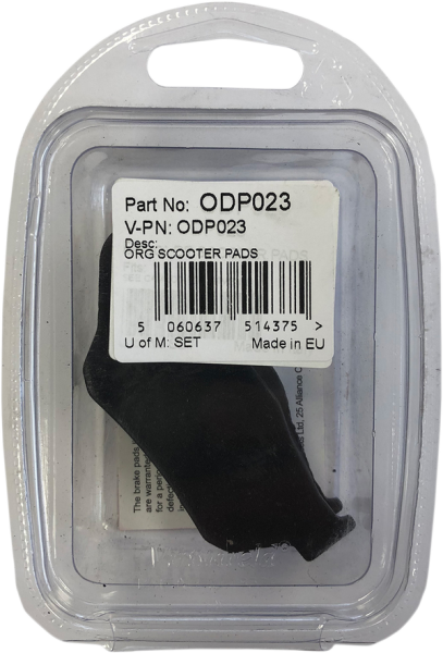 Odp Organic Brake Pads -b4190eb44673634df6e775da7575cb12.webp