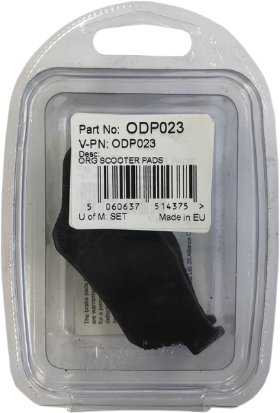 Odp Organic Brake Pads-b4190eb44673634df6e775da7575cb12.webp