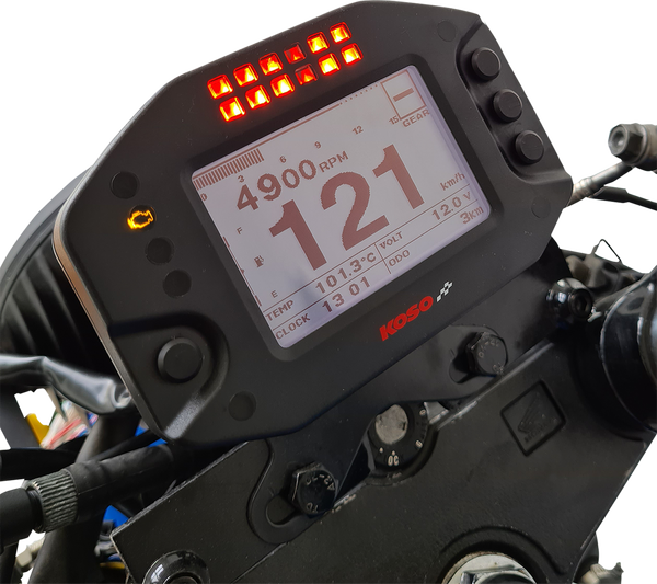 Rs-2 Multi-function Meter Black, 4, nordicamoto.ro