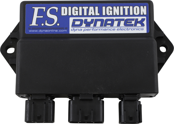 Dyna Fs Ignition Module Black, 1, nordicamoto.ro