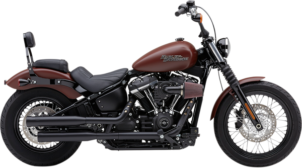 Neighbor Hater Slip-on Mufflers Black, 2, nordicamoto.ro