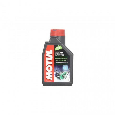 Ulei 2T Snowmobil Motul Snowpower 1L