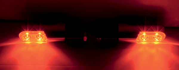 Bolt-on Turn Signals With Power Leds Chrome, 1, nordicamoto.ro