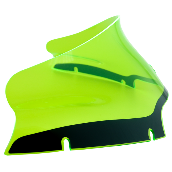 Kolor Flare Windshield Green, 1, nordicamoto.ro