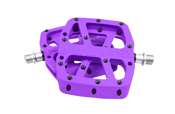 Base Pedals Purple, 1, nordicamoto.ro