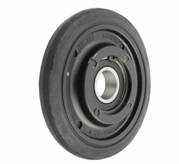 Kimpex Idler wheel Black Polaris 135mm