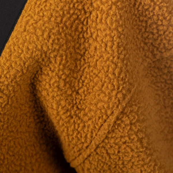 Geaca Dama Klim Sira High Pile Fleece Black-7