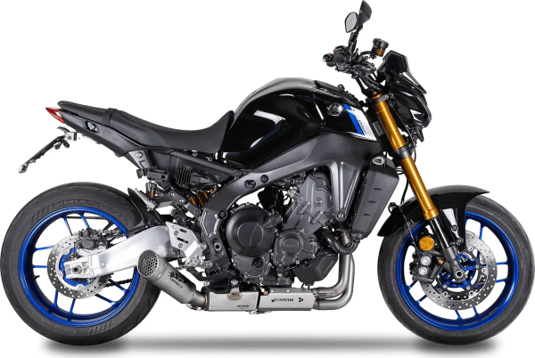 Grid-o Exhaust System Titanium, 4, nordicamoto.ro
