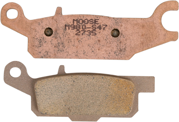 Xcr Sintered Brake Pads 