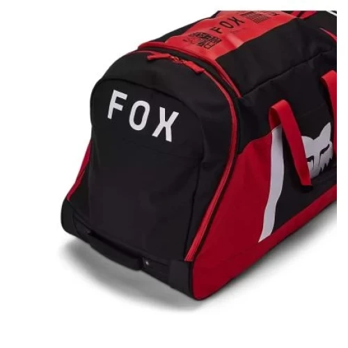 Geanta Fox Cu Roti Race Spec 180 Rosu Fluo, 12, nordicamoto.ro