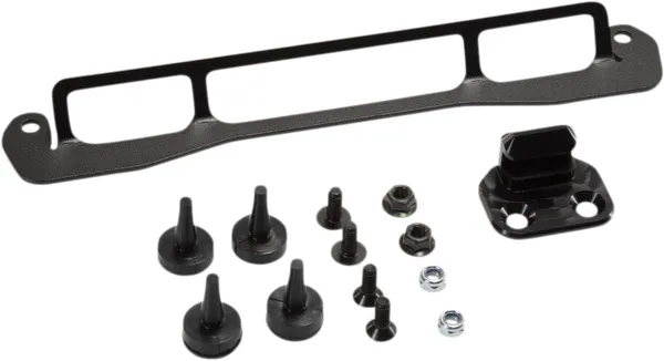 Kit adaptor SW-Motech pentru Adventure Racks Negru GPT0015235700B-0