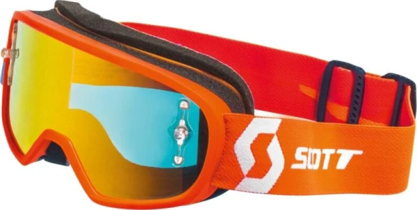 Ochelari de protecție KIDS BUZZPRO, 2, nordicamoto.ro