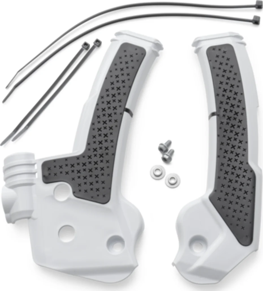 Factory Racing frame protection set