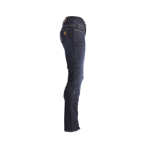 Blugi Moto Acerbis Slim Albastru 30, 6, nordicamoto.ro