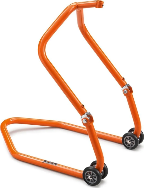 Front wheel work stand large