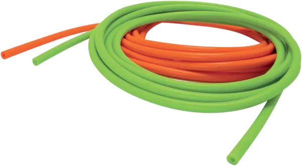 Vent/vacuum Tubing Orange