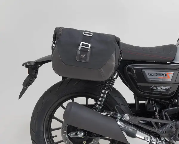 Legend Gear Side Bag System Lc Black, Brown -2