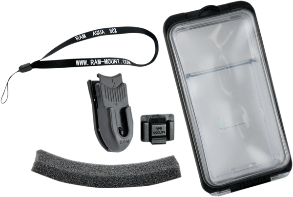 Suport Ram Mounts Dispozitiv Aqua Box Pro 20 Iphone 3/4/5 - Ram-hol-aq7-2c