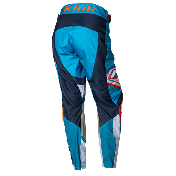 Pantaloni Dama Klim XC Lite Shattered Black-2