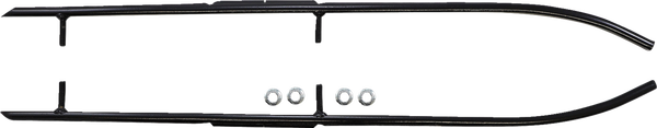 Extender Trail Iii Flat-top® Wear Bars Black, 1, nordicamoto.ro