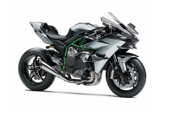 Kawasaki Ninja H2R 2022
