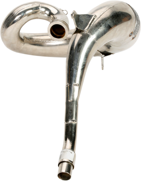 Platinum Head Pipe Nickel-plated 