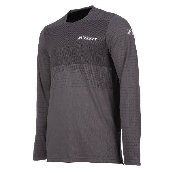 Bluza Klim XC Pro Jersey High-Rise Monument-b46cb2d320bcfbe16b2023c2e1694f58.webp