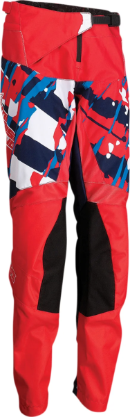 Pantaloni copii Moose Racing Agroid™ Red 18, 1, nordicamoto.ro