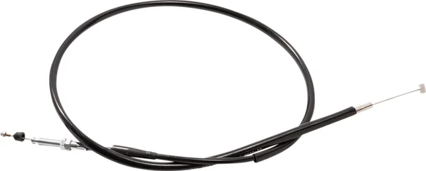 Black Vinyl Clutch Cable Black  Standard, 1, nordicamoto.ro
