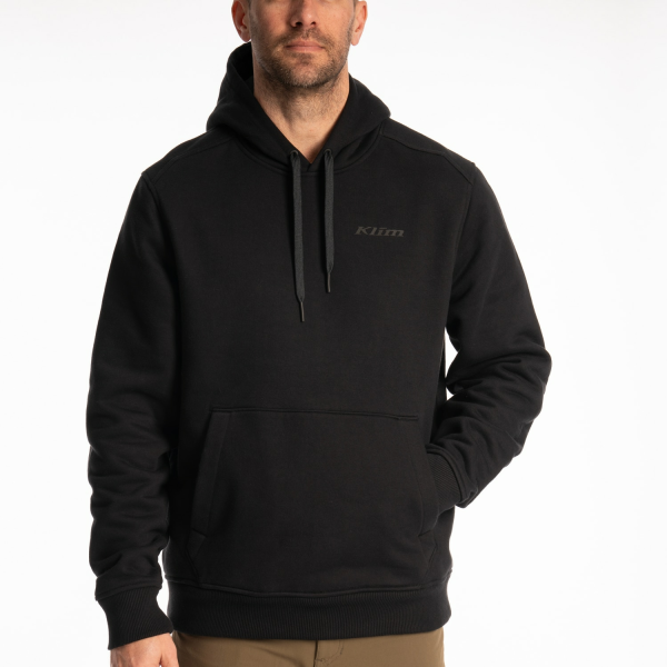 Hanorac Klim Gunnison Heavyweight Pullover Breen-5