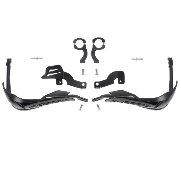 Handguard Acerbis X-Factory Royal Enfield Himalayan 450 24'-26' Negru, 3, nordicamoto.ro