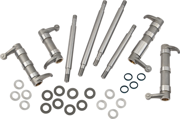 Rocker Arms And Shaft Set, 2, nordicamoto.ro
