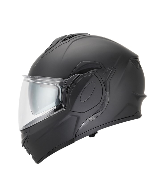 Casca AMOQ MI200 negru mat, XS, 2, nordicamoto.ro