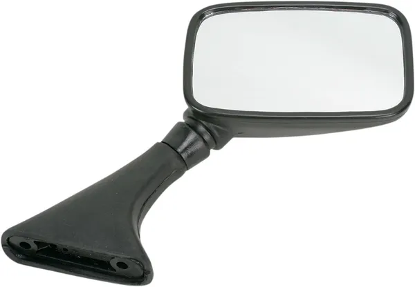 Oem-style Replacement Mirror Black-0