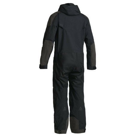 Combinezon Snowmobil AMOQ Eclipse Blackout-0